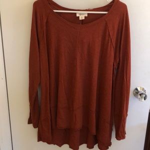 Lightweight tunic